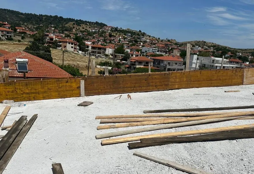 Blue Breeze construction, phase 02