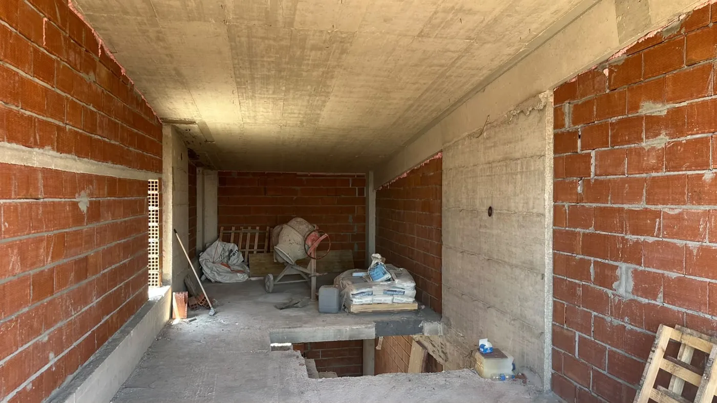 Blue Breeze construction, phase 03