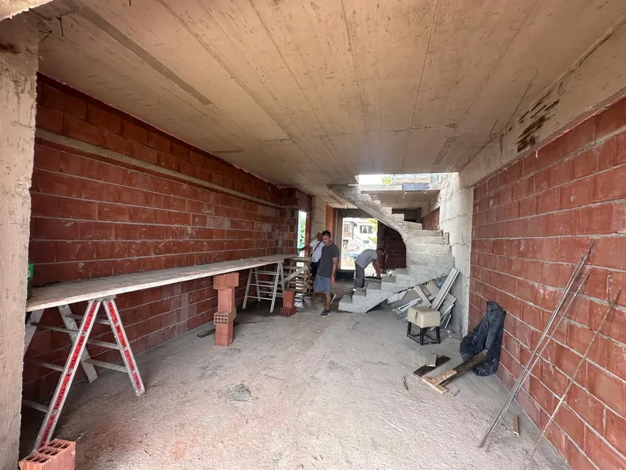 Blue Breeze construction, phase 03