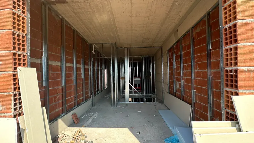 Blue Breeze construction, phase 04