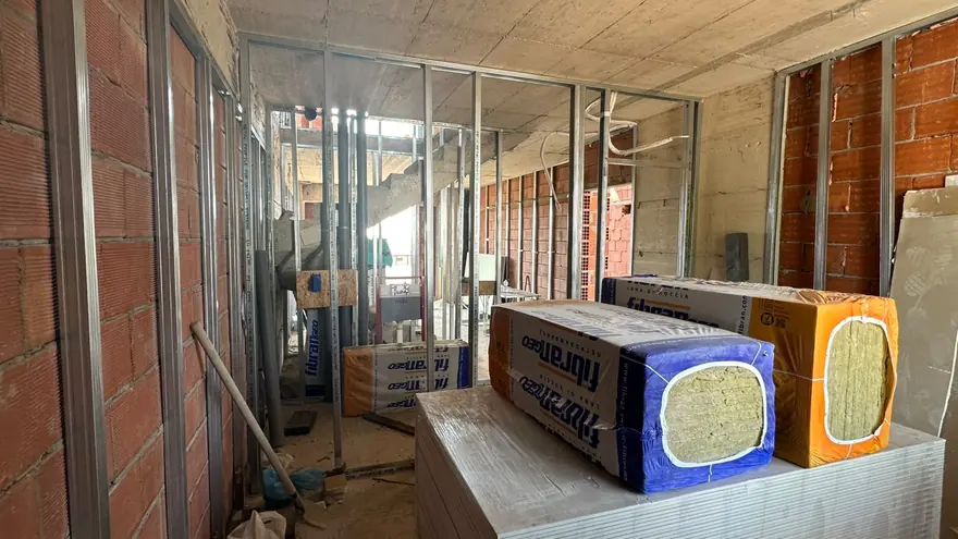Blue Breeze construction, phase 04