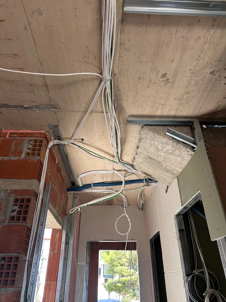 Blue Breeze construction, phase 04