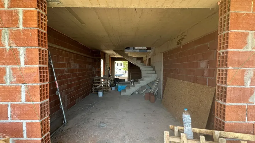 Blue Breeze construction, phase 05