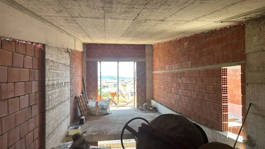 Blue Breeze construction, phase 05
