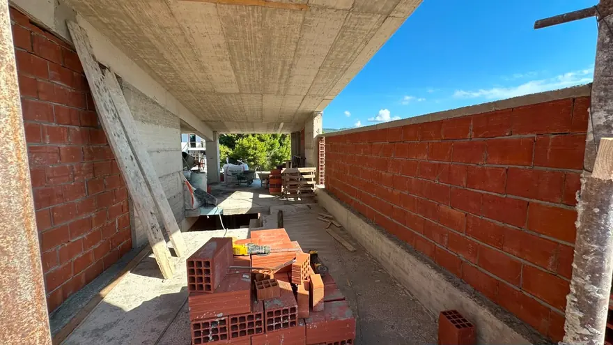 Blue Breeze construction, phase 06