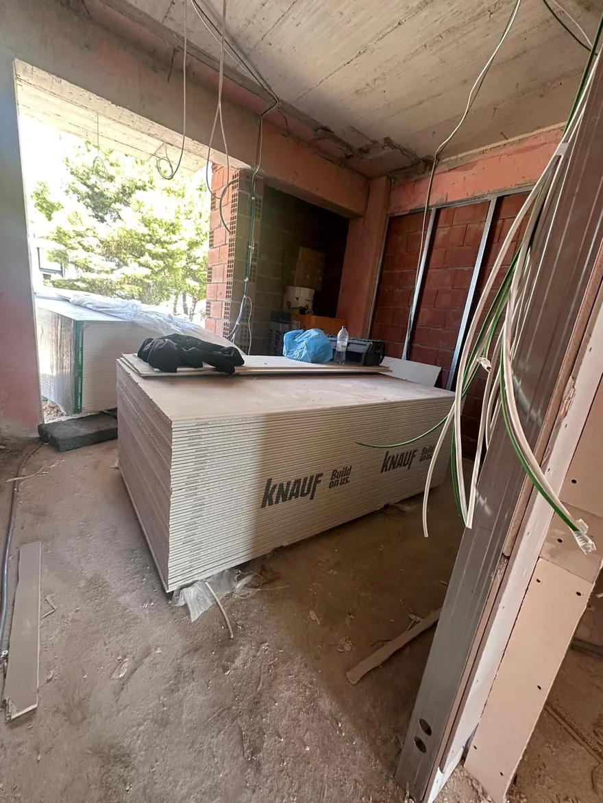 Blue Breeze construction, phase 06